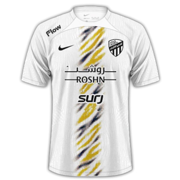 Tailandia Camiseta Al-Ittihad FC 2ª 2024/25